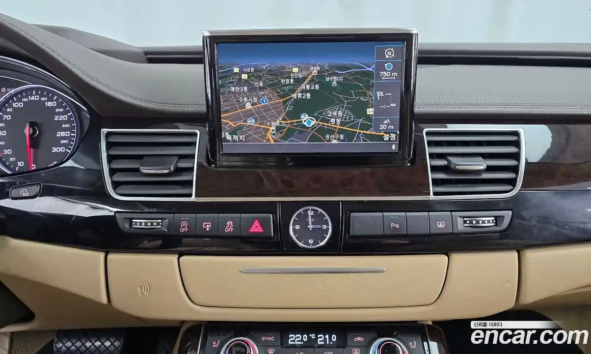 Audi A8 2015 3.0 Автомат в Москве № 212591, фото 14