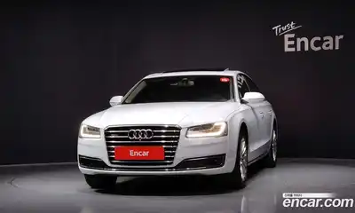 Audi A8 2015 3.0 Автомат в Москве № 212591, миниатюра 3
