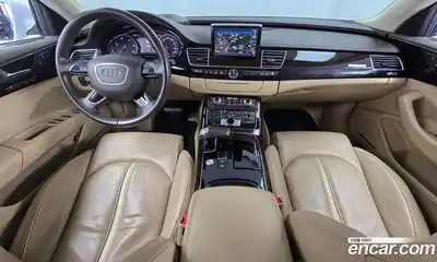 Audi A8 2015 3.0 Автомат в Москве № 212591, миниатюра 7