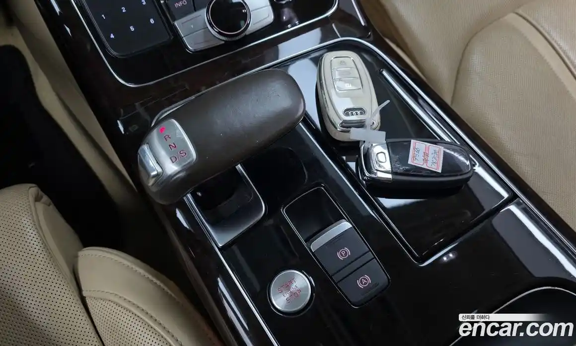 Audi A8 2015 3.0 Автомат в Москве № 212591, фото 9