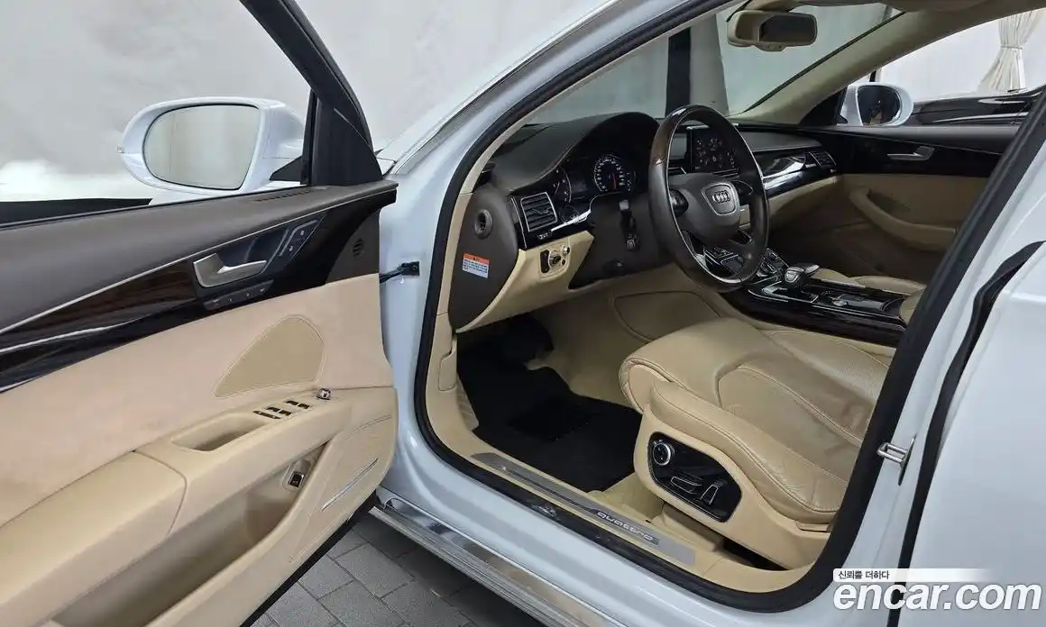 Audi A8 2015 3.0 Автомат в Москве № 212591, фото 10