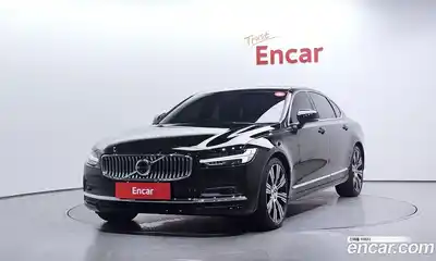 Volvo S90, 2025