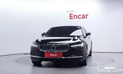 Volvo S90 2025 2.0 Автомат в Москве № 212759, миниатюра 3