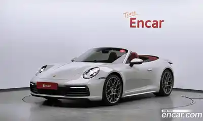 Porsche 911, 2024