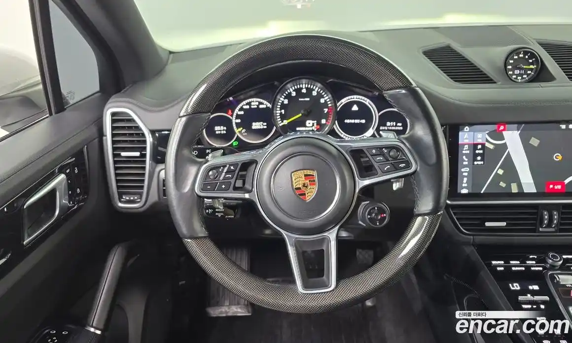 Porsche Cayenne 2020 3.0 Автомат в Москве № 213209, фото 13