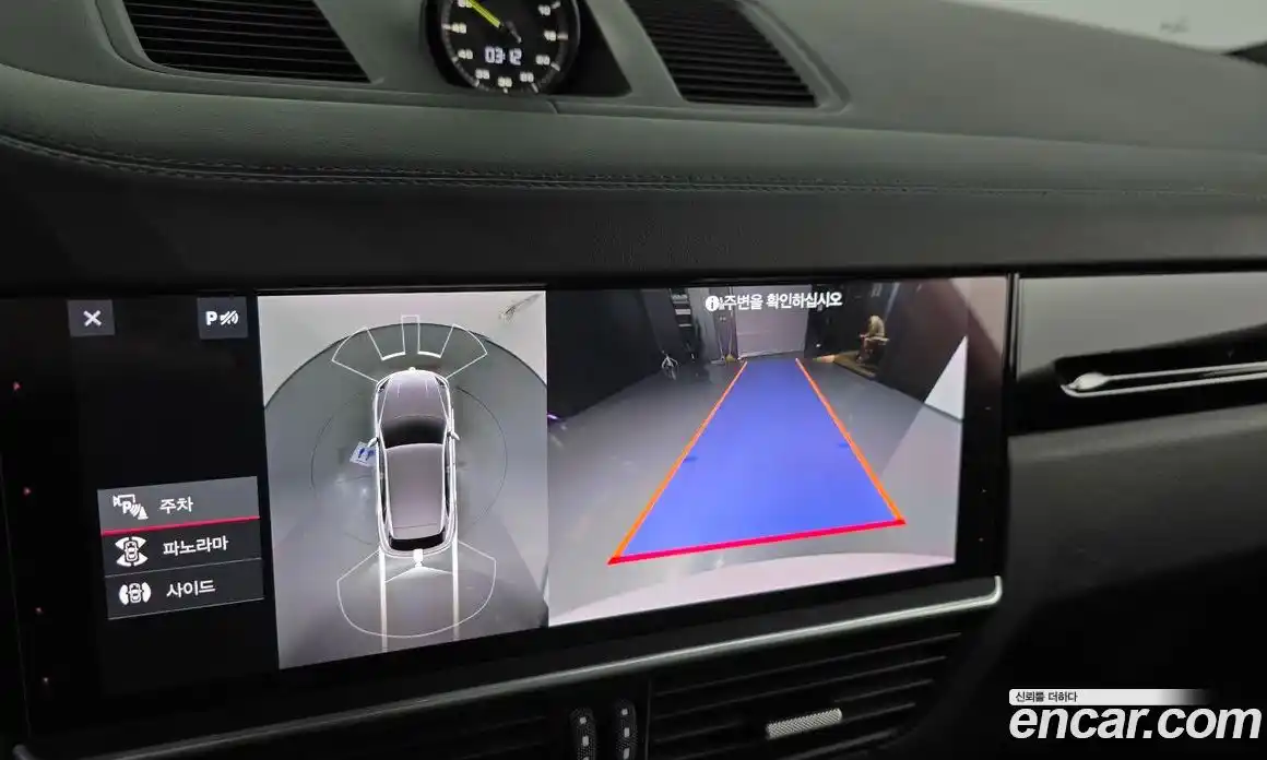 Porsche Cayenne 2020 3.0 Автомат в Москве № 213209, фото 15