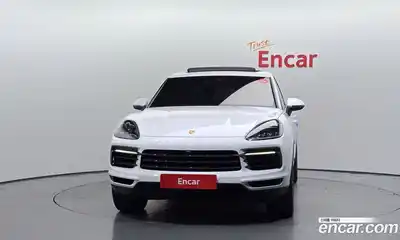 Porsche Cayenne 2020 3.0 Автомат в Москве № 213209, миниатюра 3