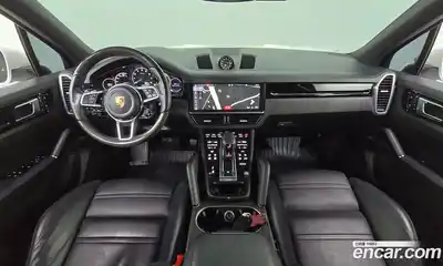 Porsche Cayenne 2020 3.0 Автомат в Москве № 213209, миниатюра 7
