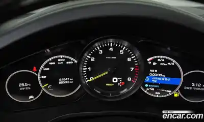 Porsche Cayenne 2020 3.0 Автомат в Москве № 213209, миниатюра 8