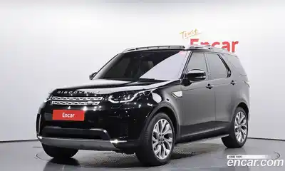 Land Rover Discovery, 2018