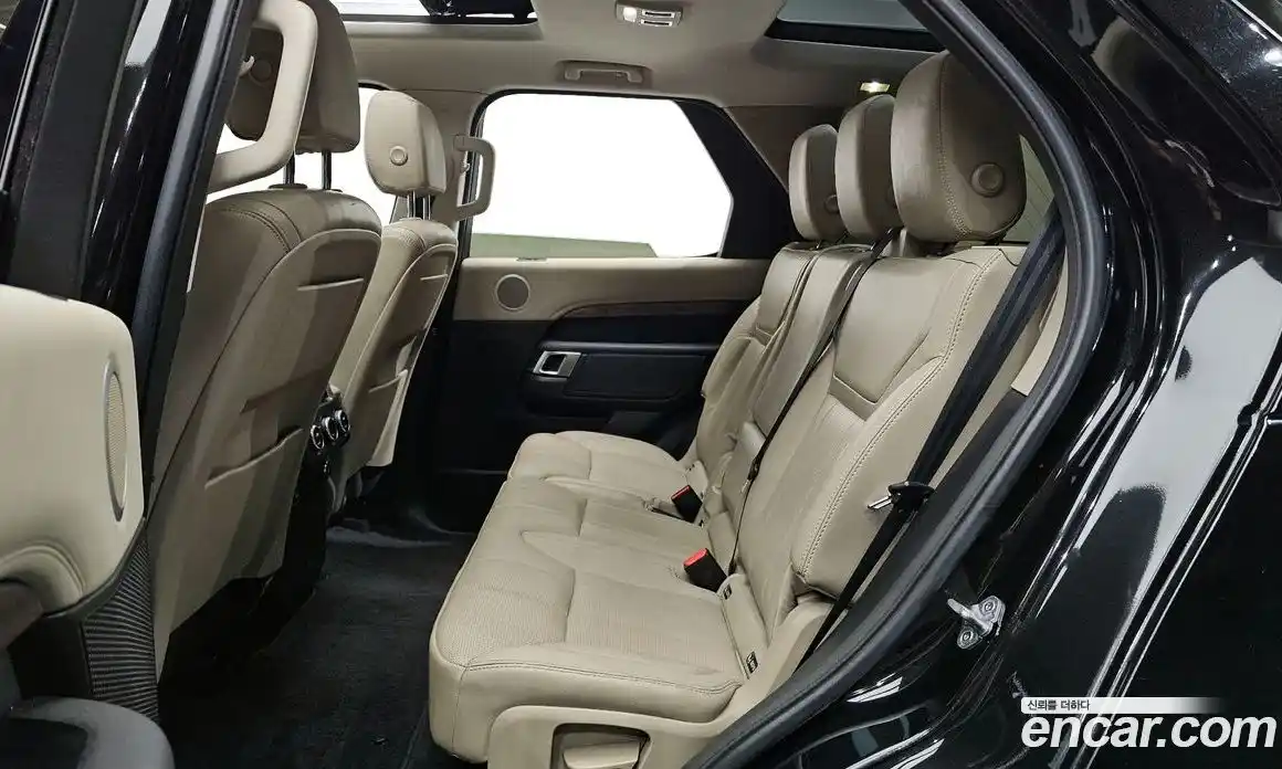 Land Rover Discovery 2018 3.0 Автомат в Москве № 213707, фото 12