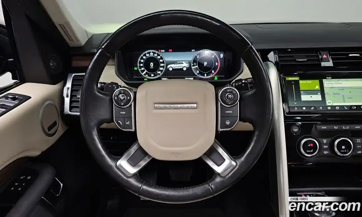 Land Rover Discovery 2018 3.0 Автомат в Москве № 213707, фото 13