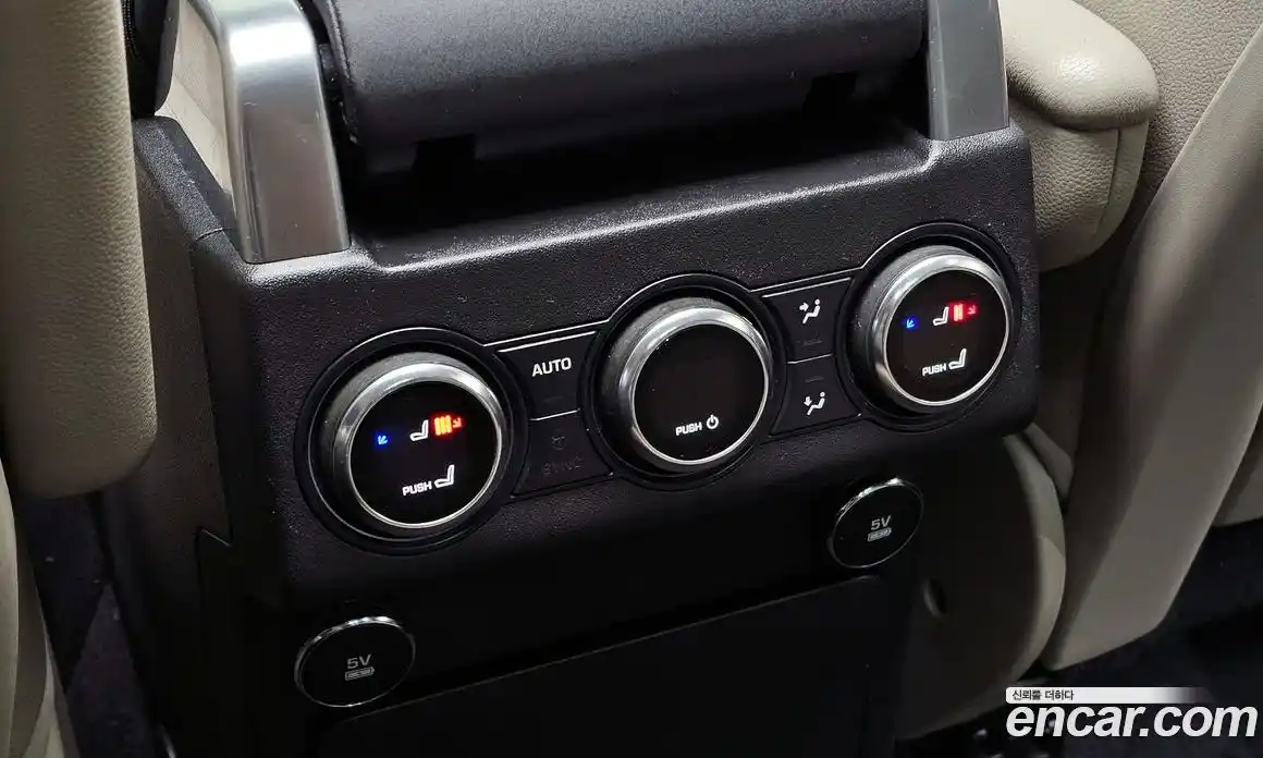 Land Rover Discovery 2018 3.0 Автомат в Москве № 213707, фото 19