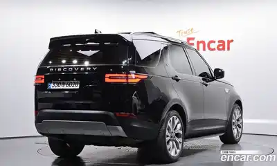 Land Rover Discovery 2018 3.0 Автомат в Москве № 213707, миниатюра 2