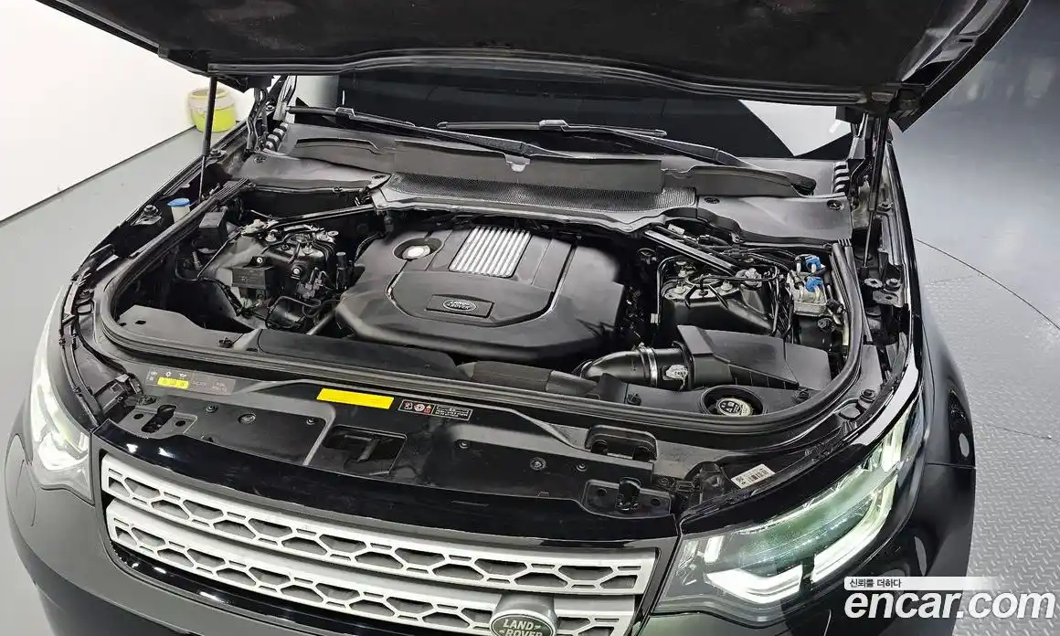 Land Rover Discovery 2018 3.0 Автомат в Москве № 213707, фото 6