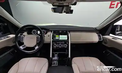 Land Rover Discovery 2018 3.0 Автомат в Москве № 213707, миниатюра 7