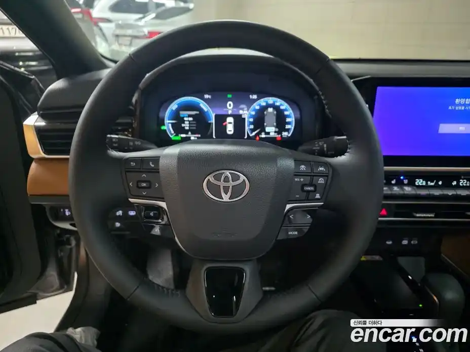 Toyota Camry 2025 2.5 Автомат в Москве № 215562, фото 14