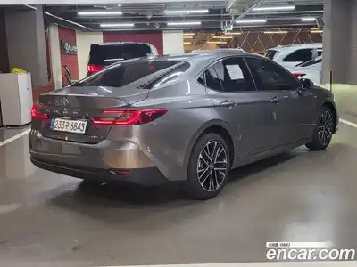 Toyota Camry 2025 2.5 Автомат в Москве № 215562, миниатюра 3