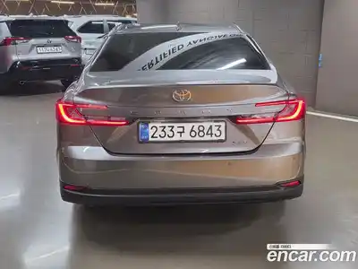 Toyota Camry 2025 2.5 Автомат в Москве № 215562, миниатюра 4