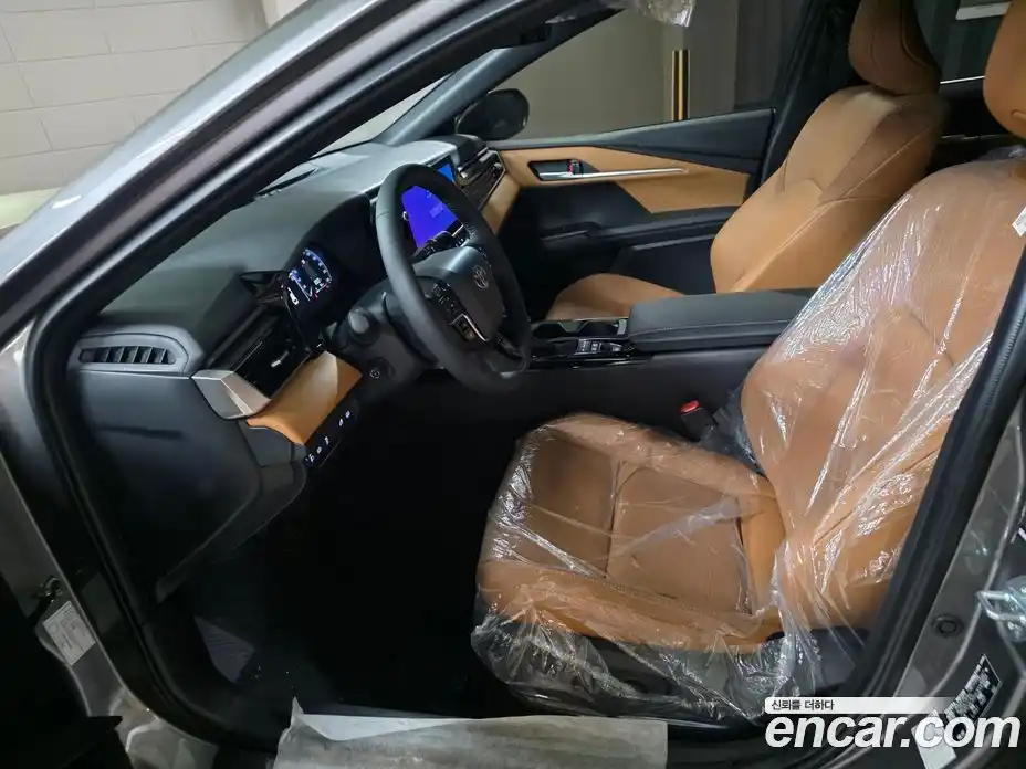 Toyota Camry 2025 2.5 Автомат в Москве № 215562, фото 8