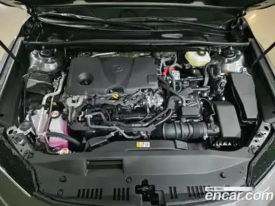 Toyota Camry 2025 2.5 Автомат в Москве № 215562, миниатюра 9