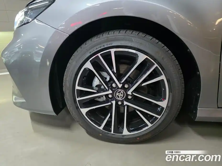 Toyota Camry 2025 2.5 Автомат в Москве № 215562, фото 10