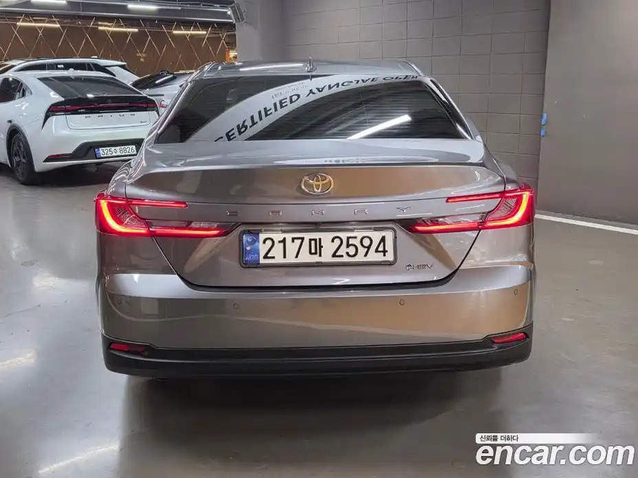 Toyota Camry 2025 2.5 Автомат в Москве № 215594, фото 3