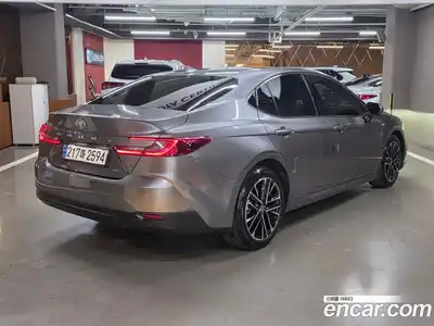 Toyota Camry 2025 2.5 Автомат в Москве № 215594, миниатюра 4