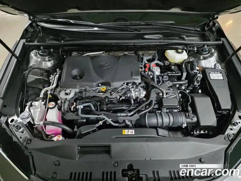 Toyota Camry 2025 2.5 Автомат в Москве № 215594, фото 8