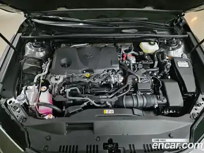 Toyota Camry 2025 2.5 Автомат в Москве № 215594, миниатюра 8