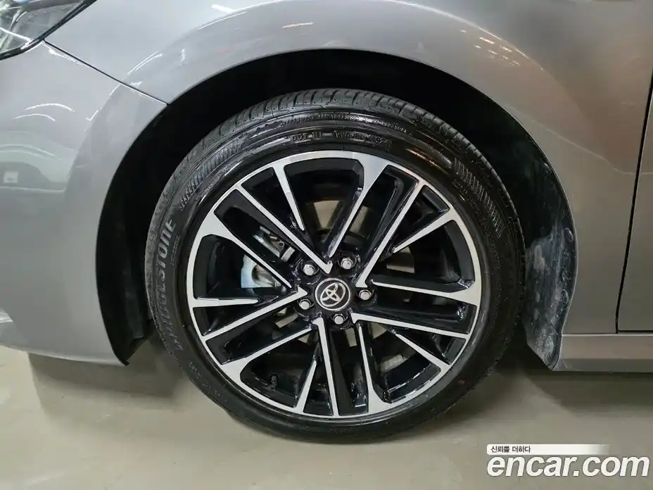 Toyota Camry 2025 2.5 Автомат в Москве № 215594, фото 9