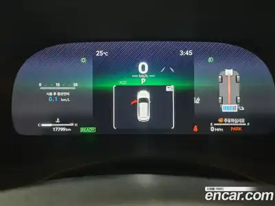 Toyota Highlander 2023 2.5 Автомат в Москве № 215623, миниатюра 12