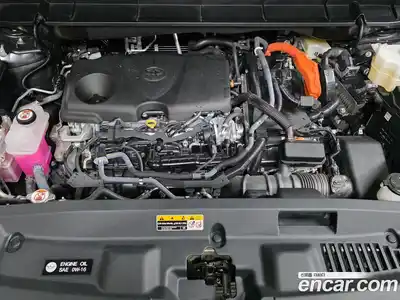 Toyota Highlander 2023 2.5 Автомат в Москве № 215623, миниатюра 6