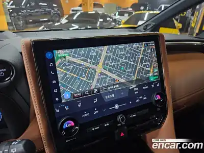 Toyota Alphard 2024 2.5 Автомат в Москве № 215630, миниатюра 11