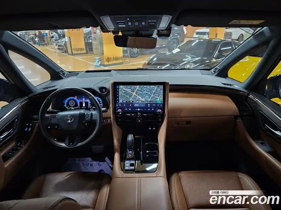 Toyota Alphard 2024 2.5 Автомат в Москве № 215630, фото 9