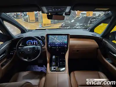 Toyota Alphard 2024 2.5 Автомат в Москве № 215630, миниатюра 9