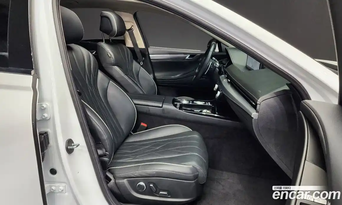 Genesis G80 2021 2.5 Автомат в Москве № 21945, фото 11