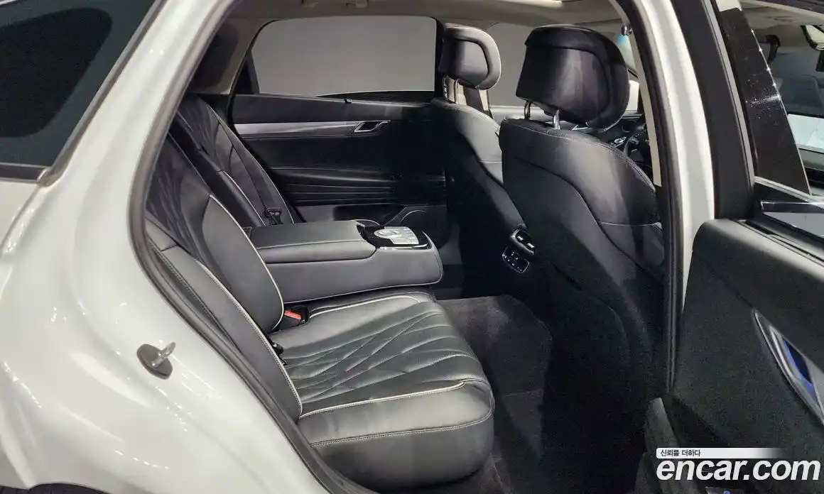 Genesis G80 2021 2.5 Автомат в Москве № 21945, фото 12