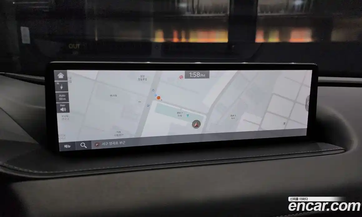 Genesis G80 2021 2.5 Автомат в Москве № 21945, фото 14