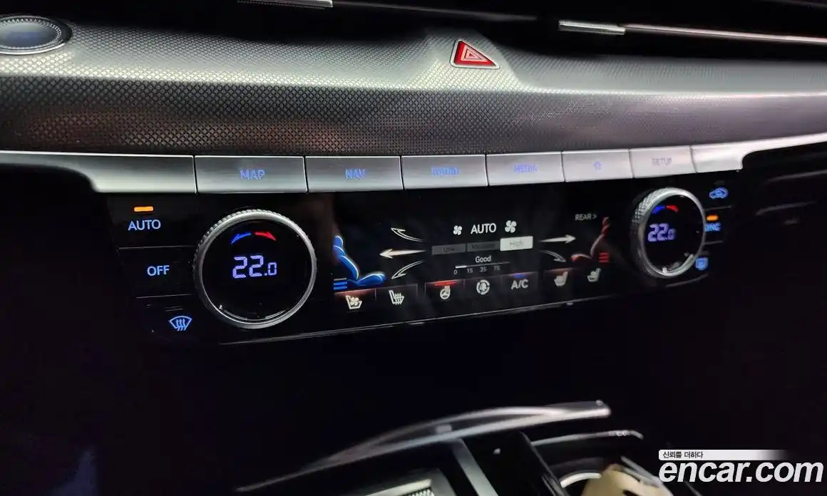 Genesis G80 2021 2.5 Автомат в Москве № 21945, фото 16