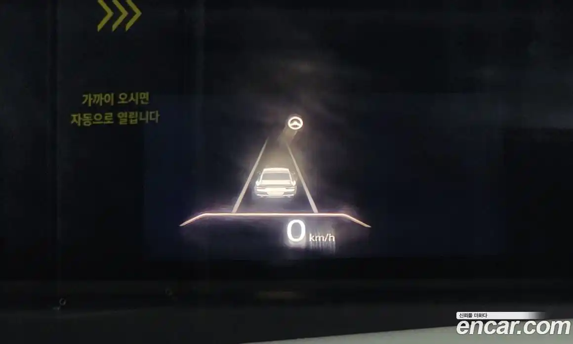 Genesis G80 2021 2.5 Автомат в Москве № 21945, фото 17