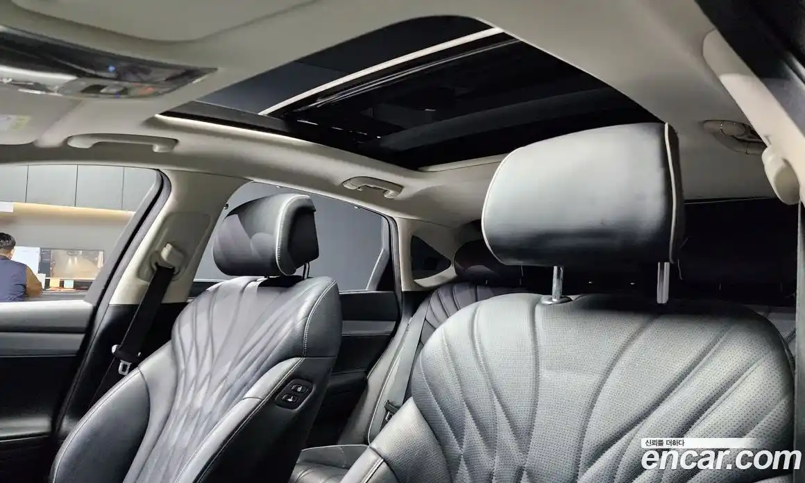 Genesis G80 2021 2.5 Автомат в Москве № 21945, фото 18