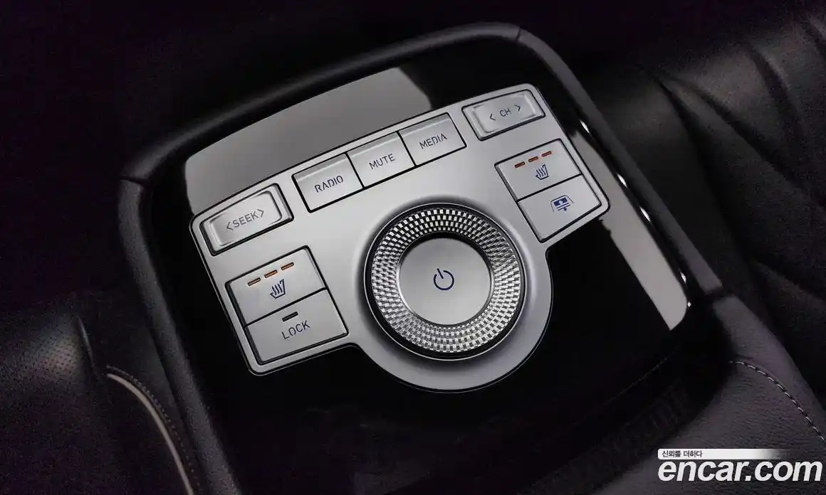 Genesis G80 2021 2.5 Автомат в Москве № 21945, фото 19