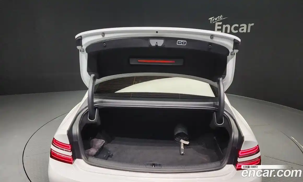 Genesis G80 2021 2.5 Автомат в Москве № 21945, фото 20