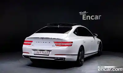 Genesis G80 2021 2.5 Автомат в Москве № 21945, миниатюра 2