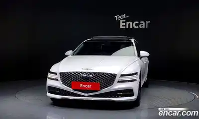 Genesis G80 2021 2.5 Автомат в Москве № 21945, миниатюра 3