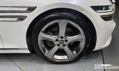 Genesis G80 2021 2.5 Автомат в Москве № 21945, миниатюра 5