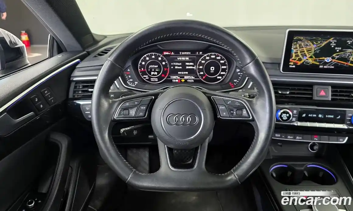 Audi A5 2019 2.0 Автомат в Москве № 220514, фото 13