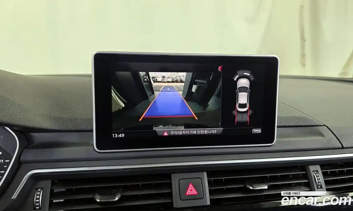 Audi A5 2019 2.0 Автомат в Москве № 220514, фото 15