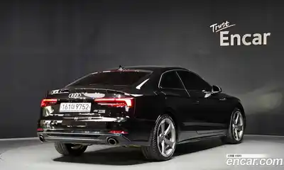 Audi A5 2019 2.0 Автомат в Москве № 220514, миниатюра 2